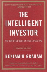 The Intelligent Investor | Snail Steps The Intelligent Investor